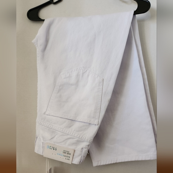 Blue Savvy Denim - NWT Blue Savvy High Rise 90's Boyfriend Size 11